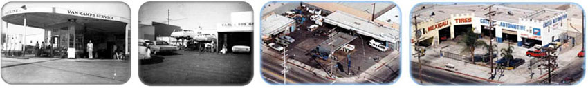 Castle Automotive - Since 1962