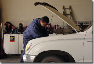 Castle Automotive - State of the art auto repair